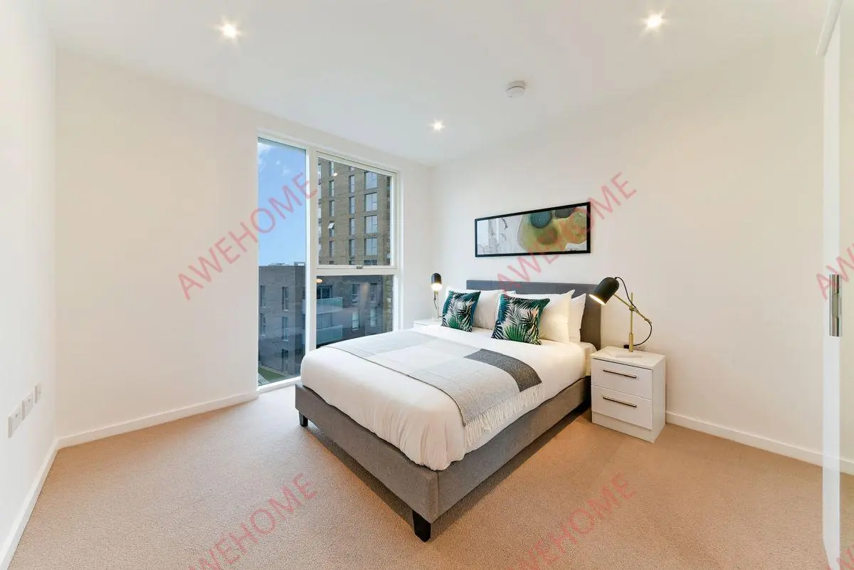 倫敦租房Kingwood Apartments 2B