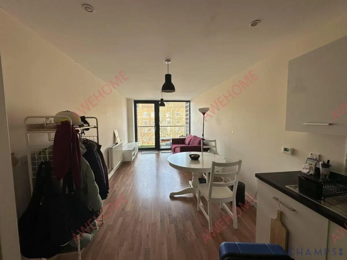 倫敦租房Cranston Court