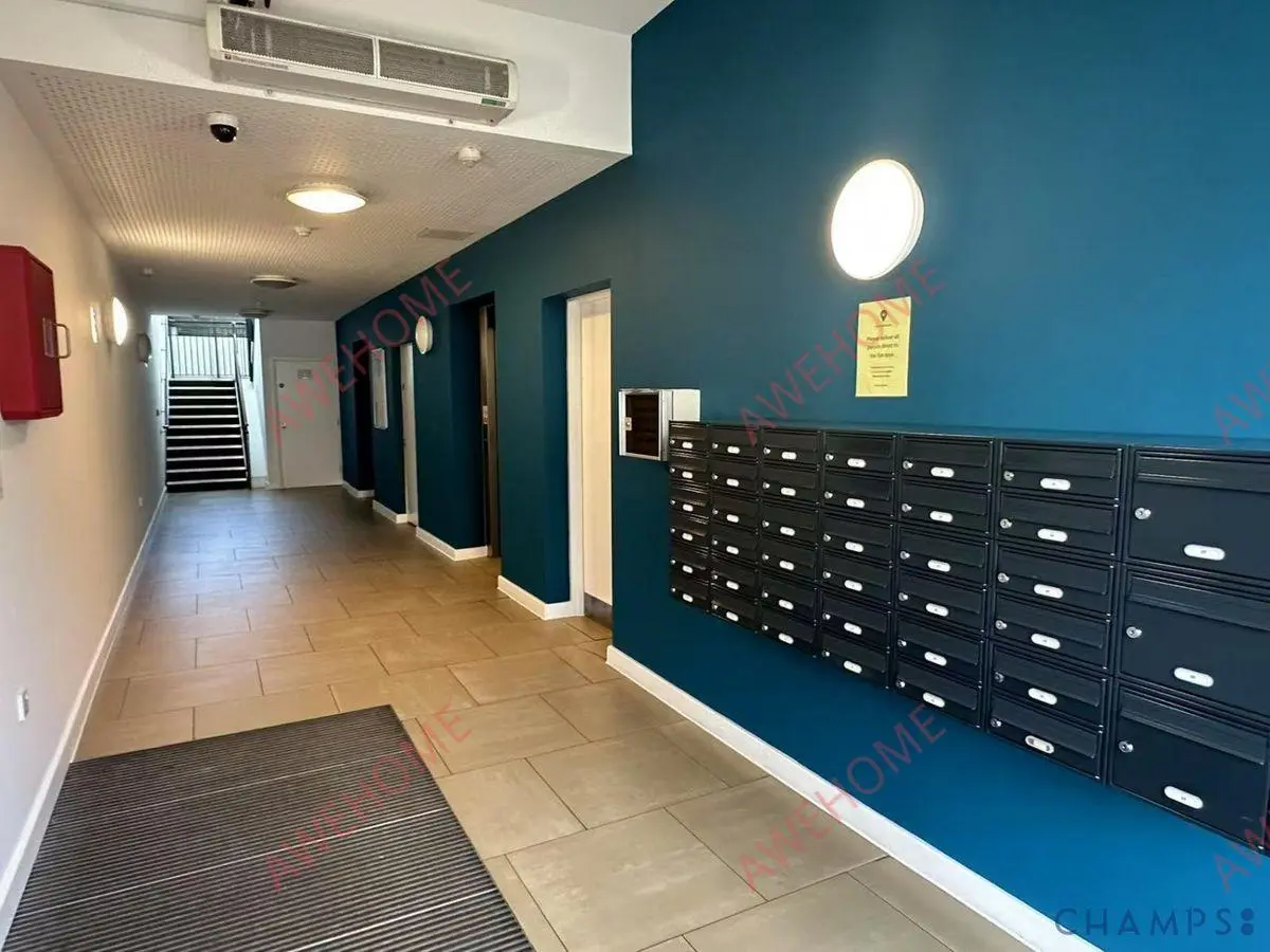 倫敦租房Cranston Court