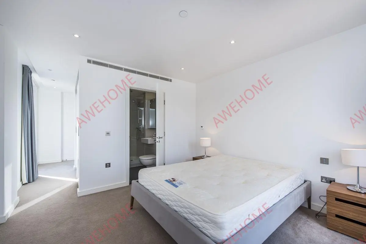 伦敦租房Camley Street 3B