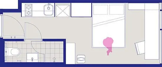 布里斯班租房Student One Wharf Street - 2025 S2 預定開啟