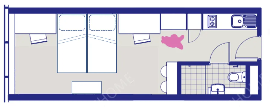 布里斯班租房Student One on Adelaide Street - 2025 S2 預定開啟