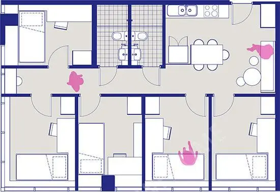 布里斯班租房Student One on Adelaide Street - 2025 S2 預定開啟