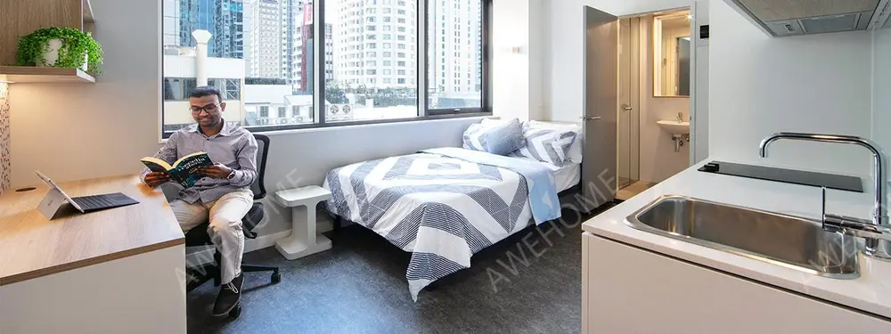 布里斯班租房Student One Elizabeth Street - 2025 S2 預定開啟