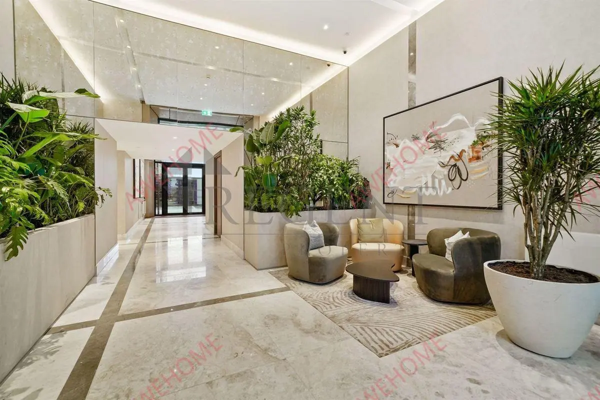 倫敦租房Parkside Apartments 1B