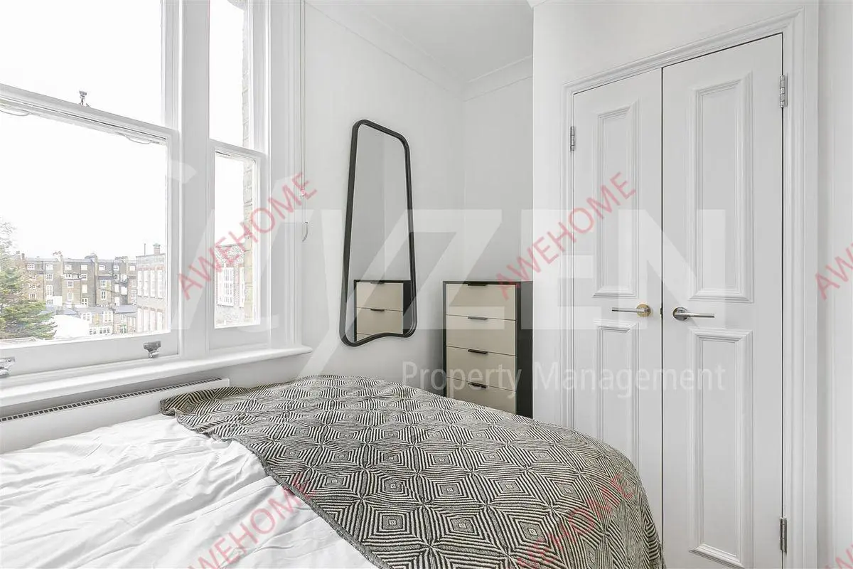 倫敦租房5 Queensberry Place 1B