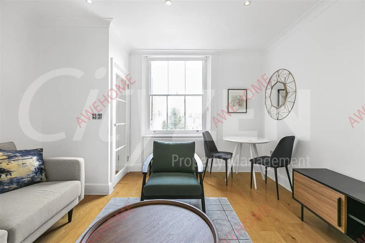 倫敦租房5 Queensberry Place 1B