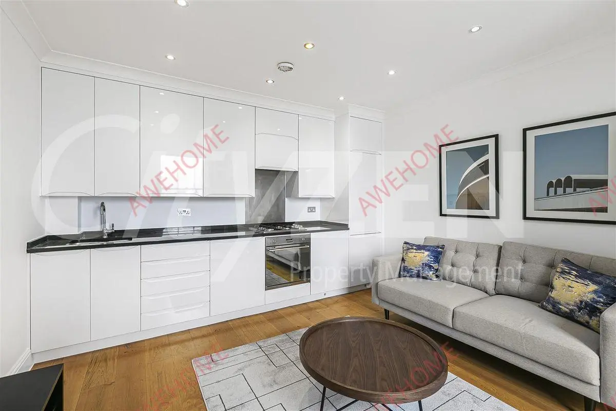 倫敦租房5 Queensberry Place 1B