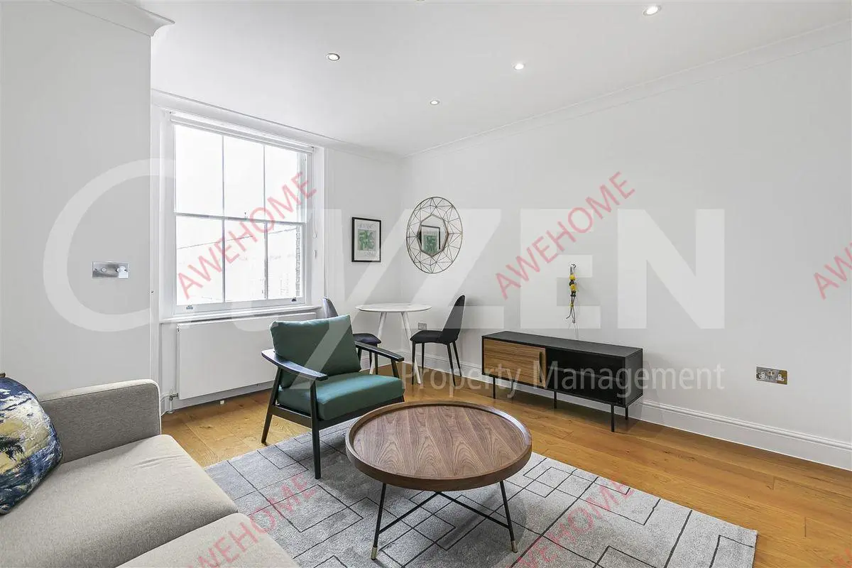 倫敦租房5 Queensberry Place 1B