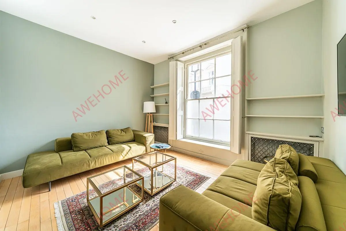 倫敦租房West Eaton Place 1B
