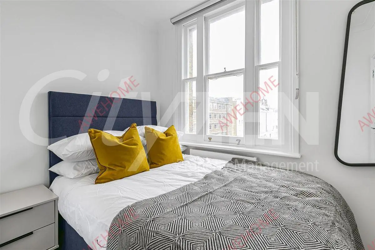 倫敦租房5 Queensberry Place 1B