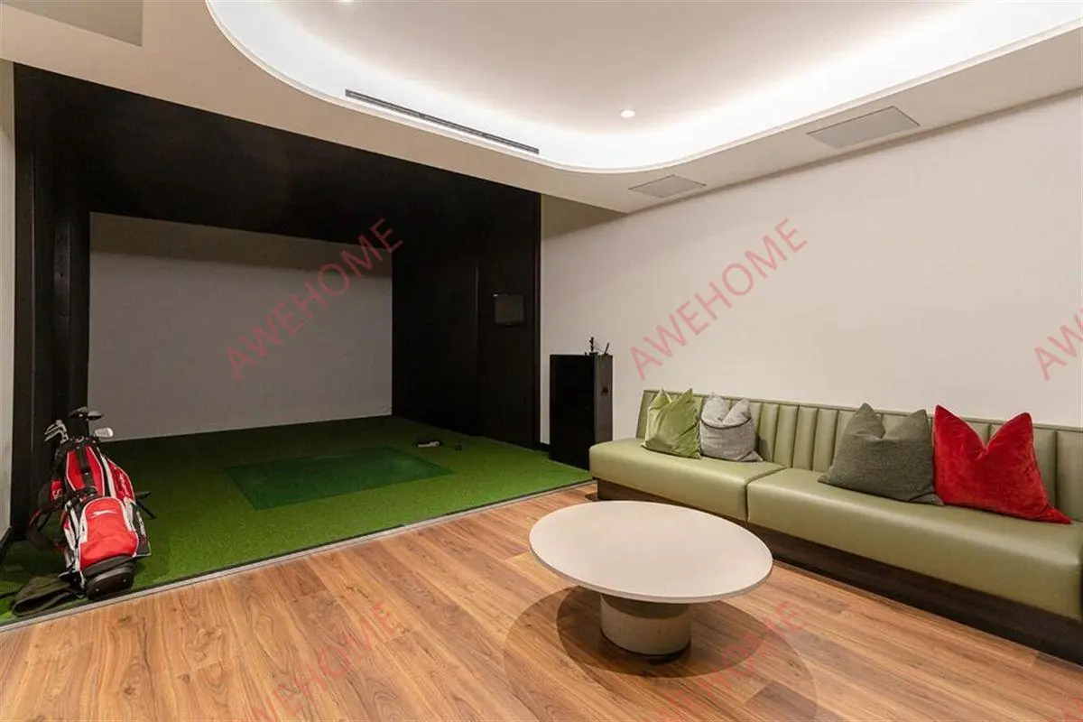 倫敦租房Parkside Apartments 1B
