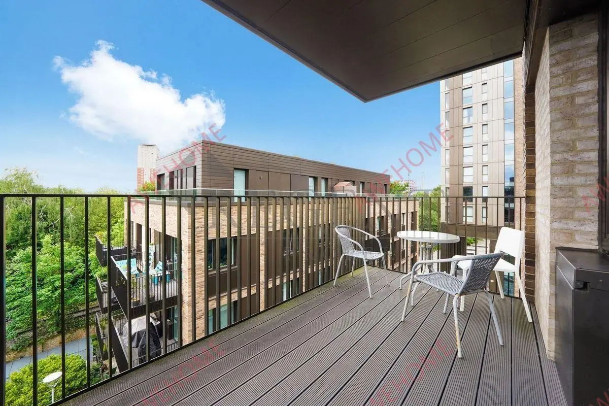 倫敦租房Fusion Apartments 2B