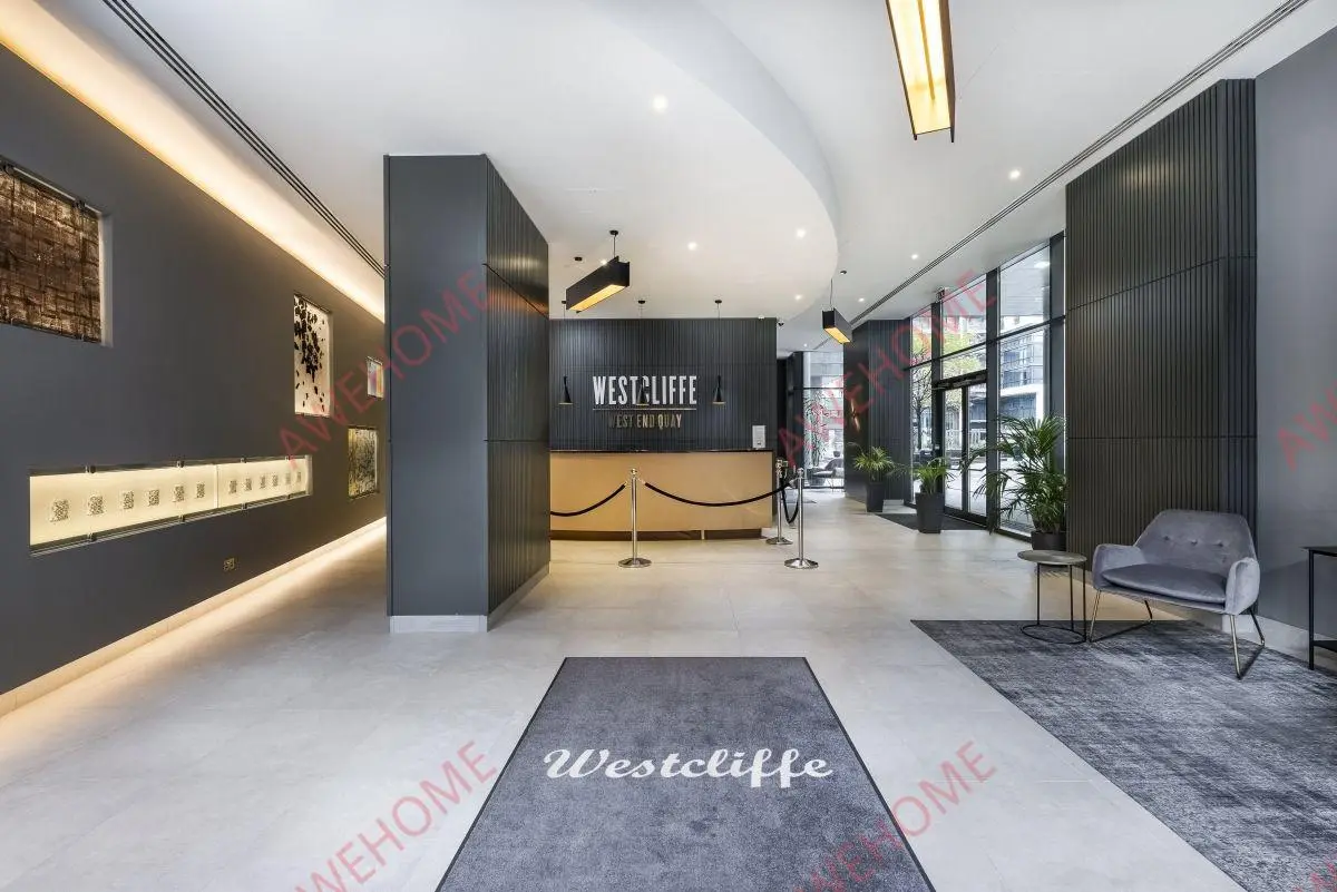 倫敦租房South Wharf Road 1B