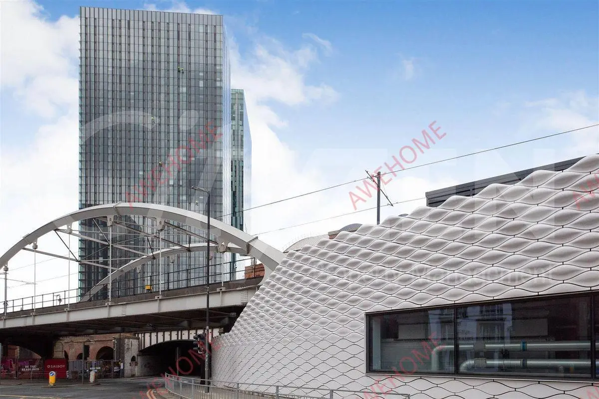 倫敦租房Viadux 2B