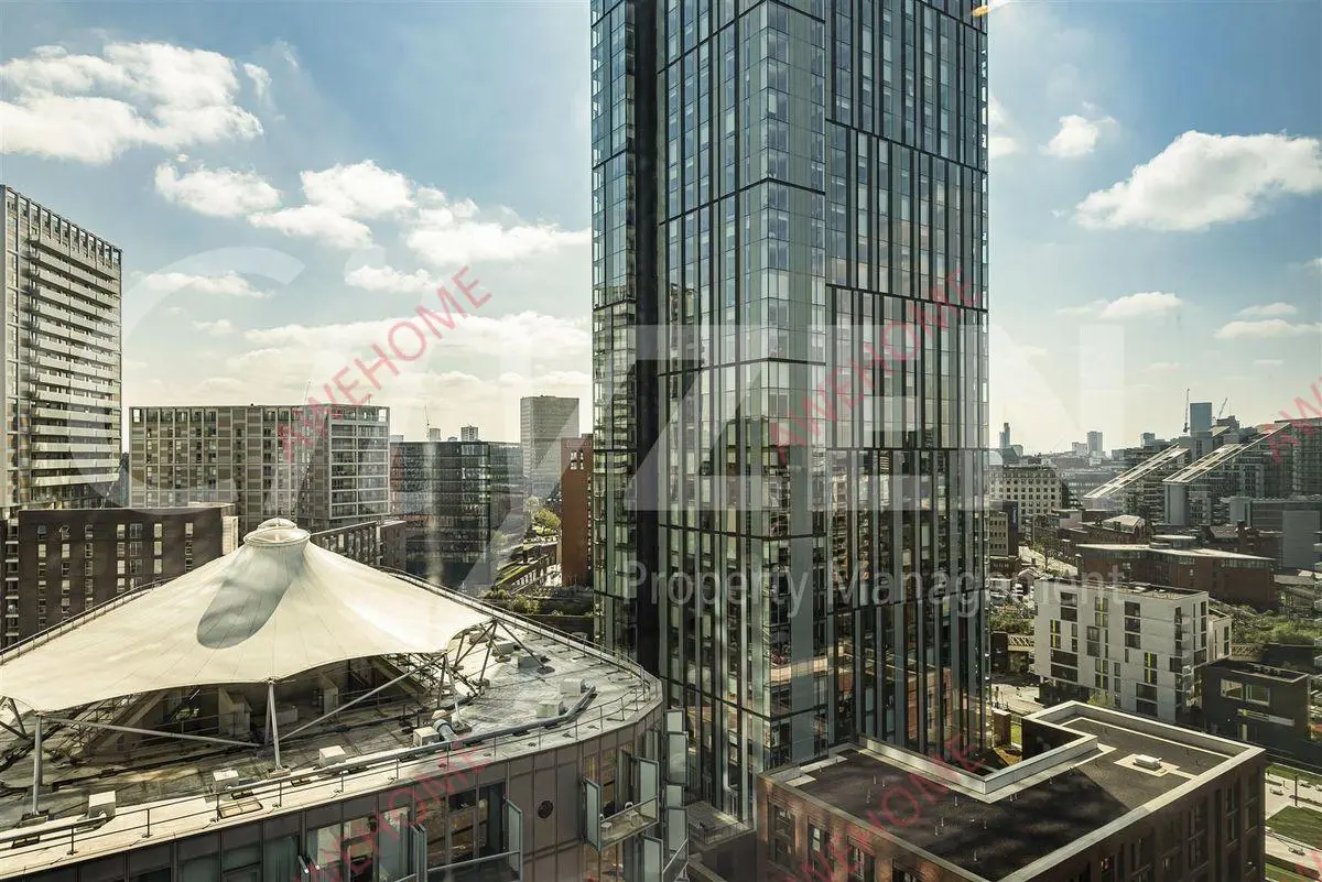 倫敦租房Bankside 1B