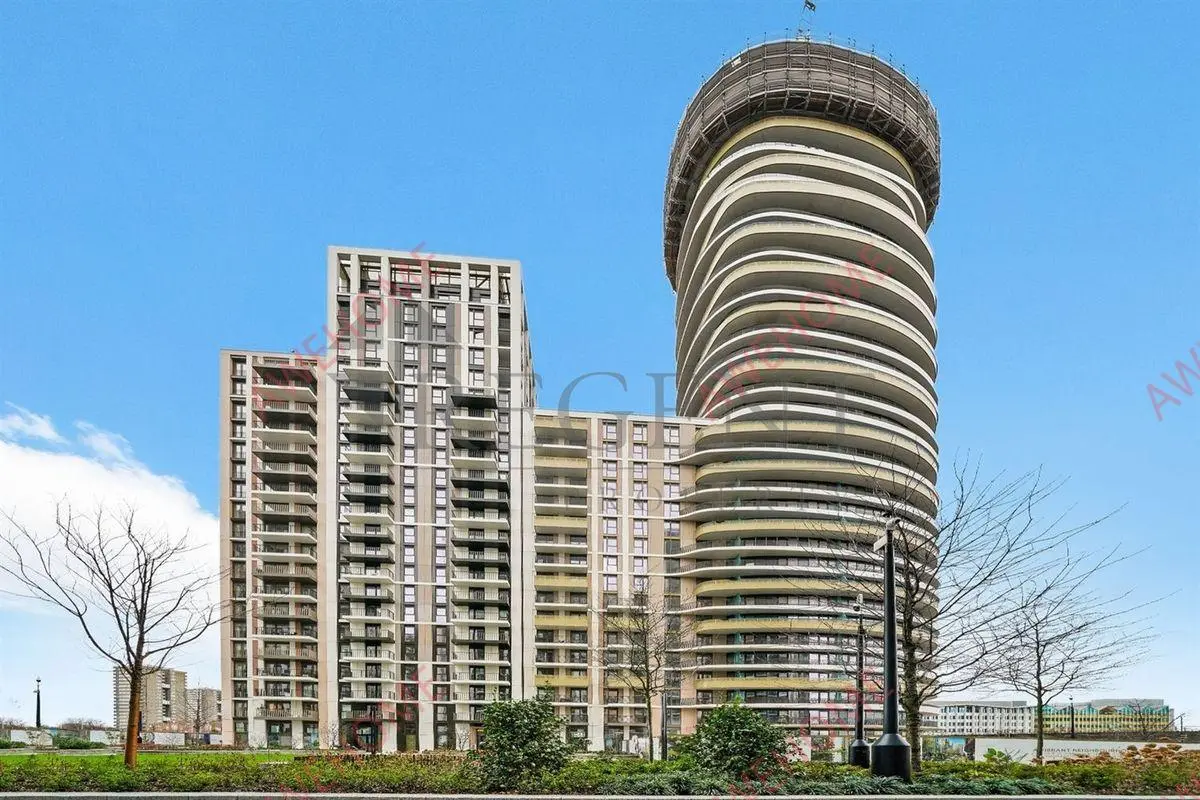 倫敦租房Parkside Apartments 1B
