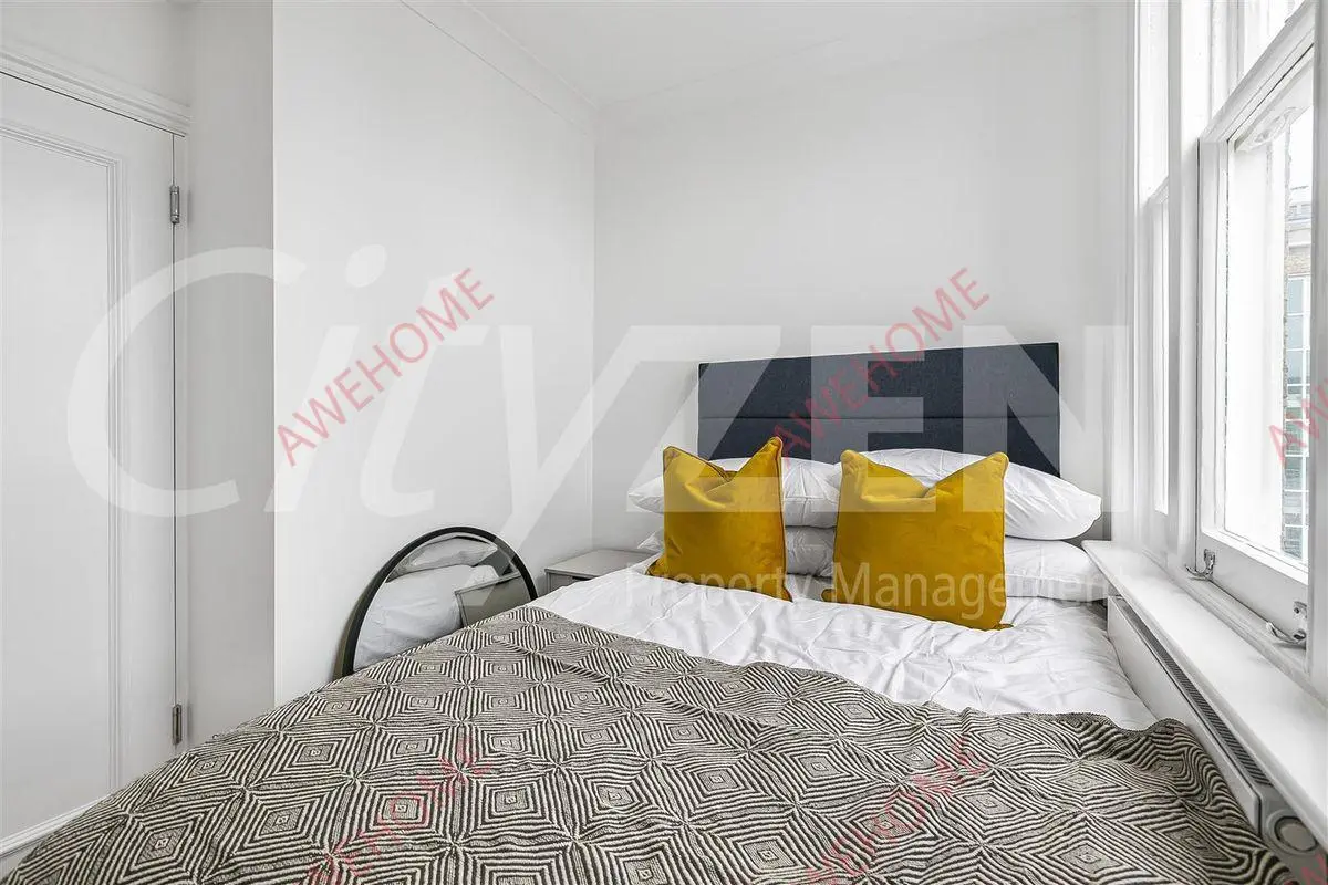 倫敦租房5 Queensberry Place 1B