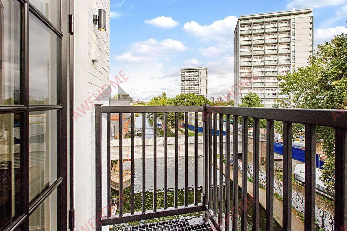 倫敦租房Union Lofts 1B