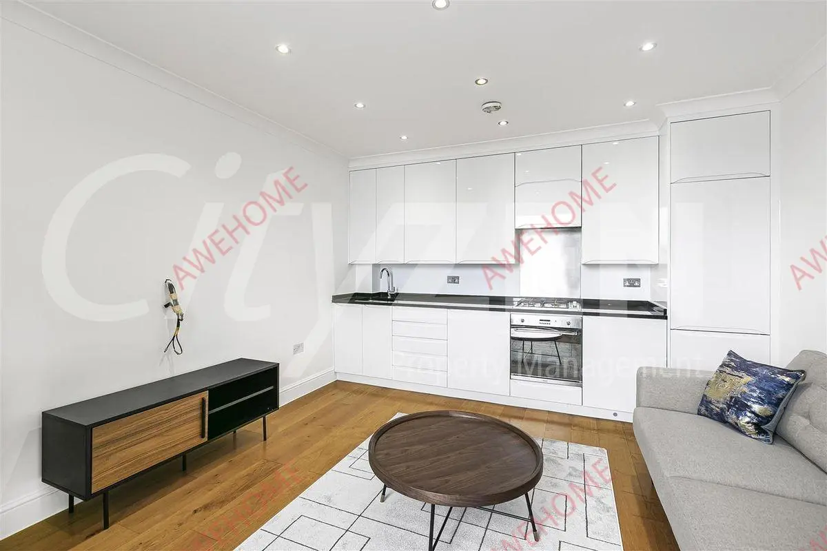 倫敦租房5 Queensberry Place 1B