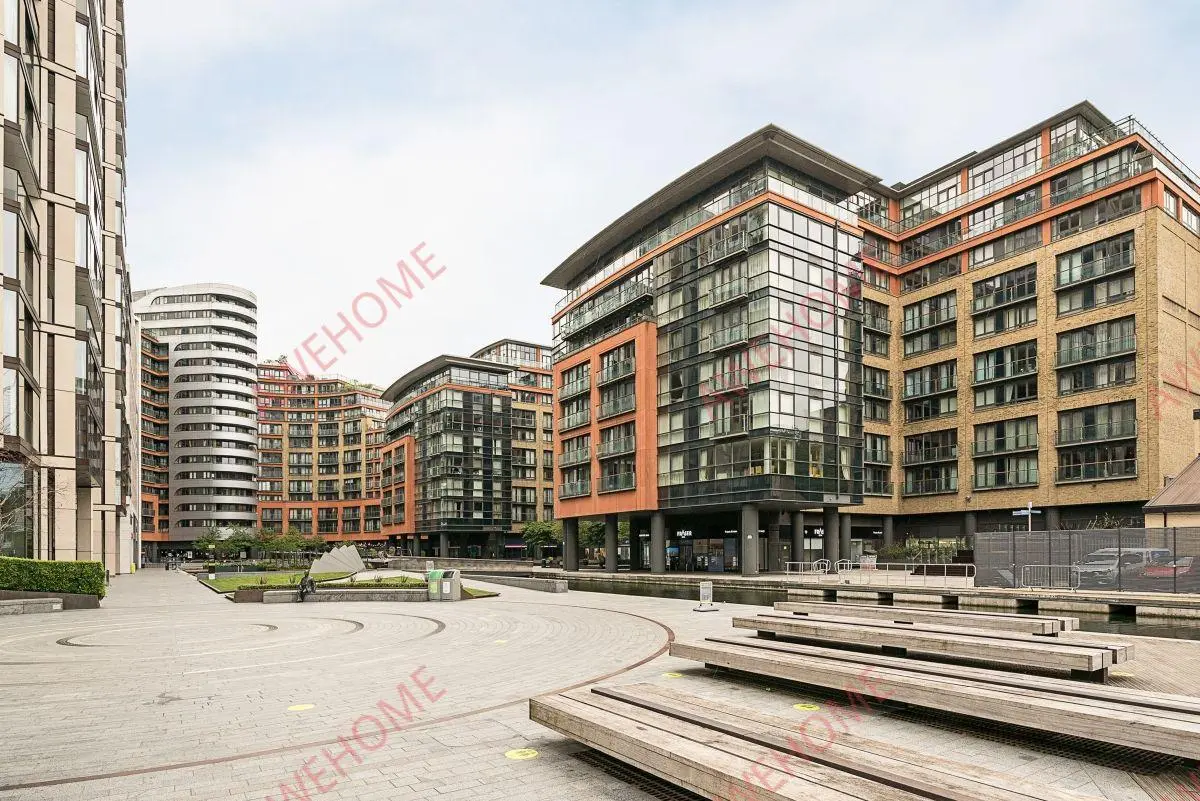 倫敦租房South Wharf Road 1B