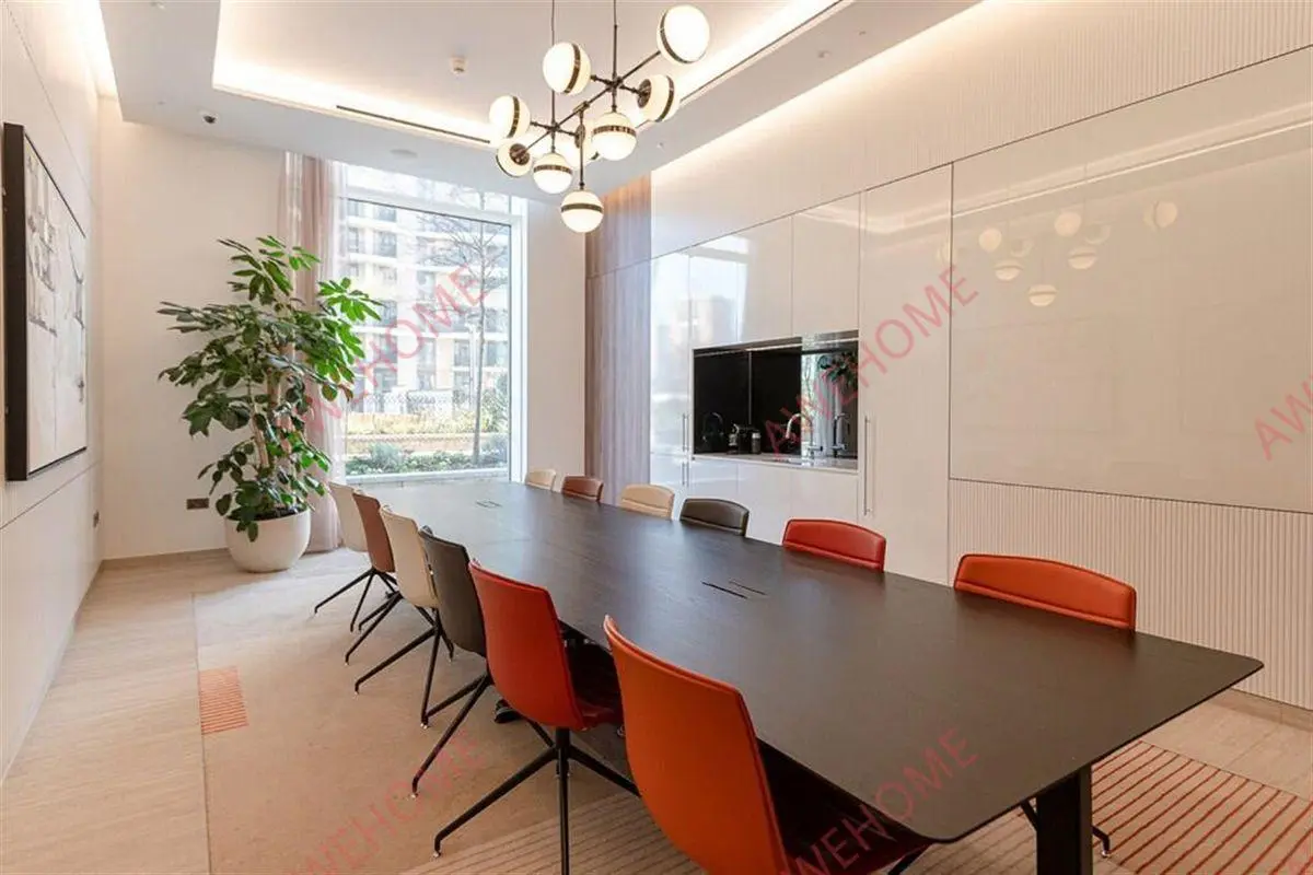 倫敦租房Parkside Apartments 1B