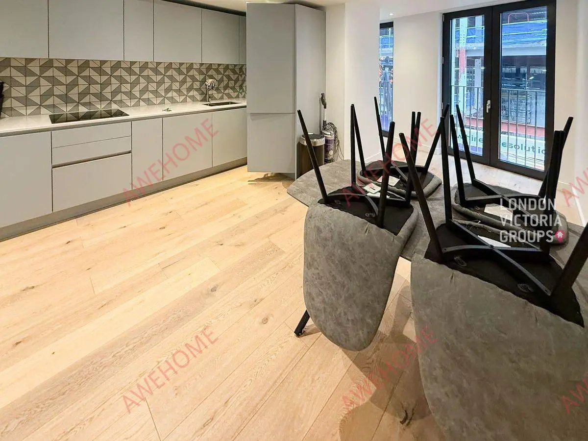倫敦租房Clarendon Court 2B