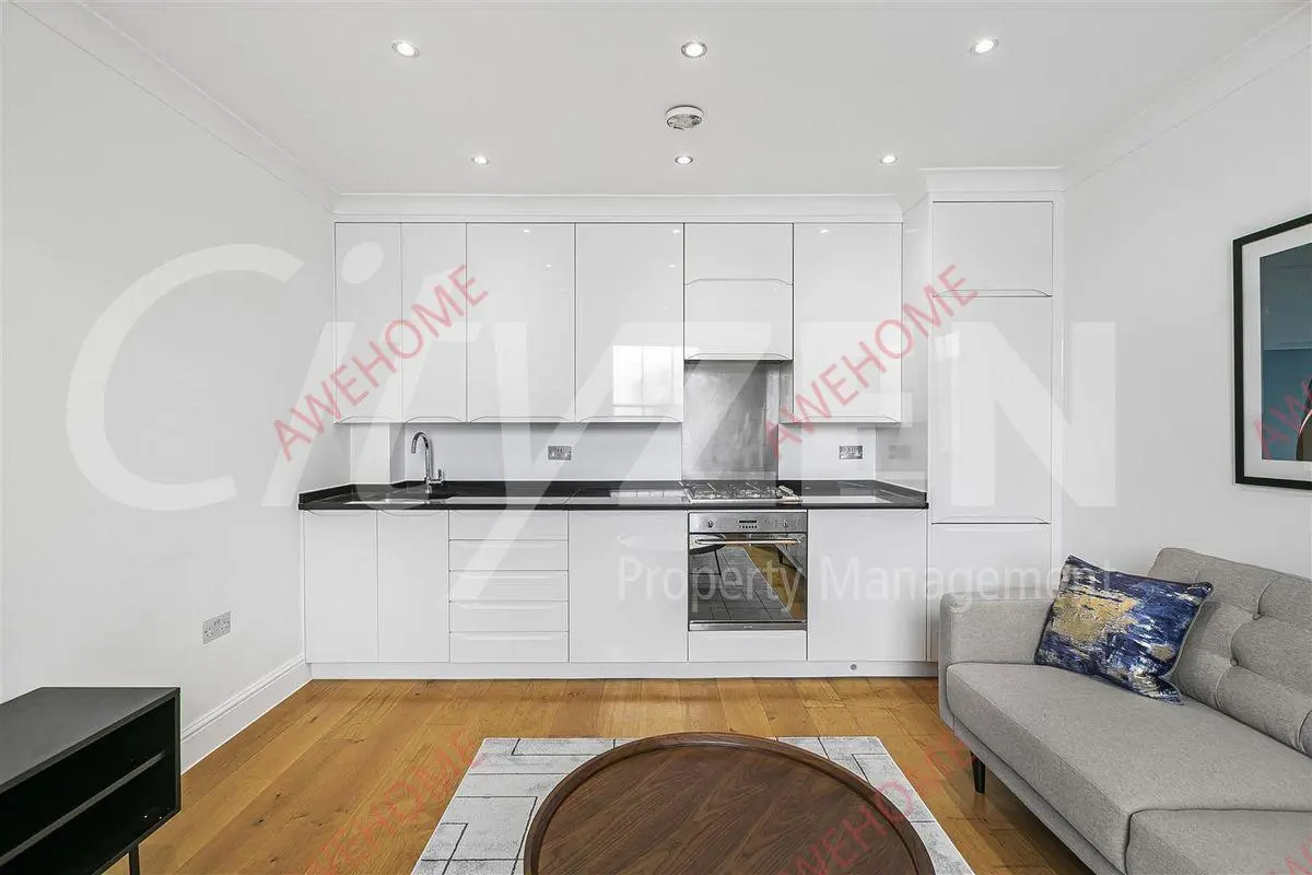 倫敦租房5 Queensberry Place 1B