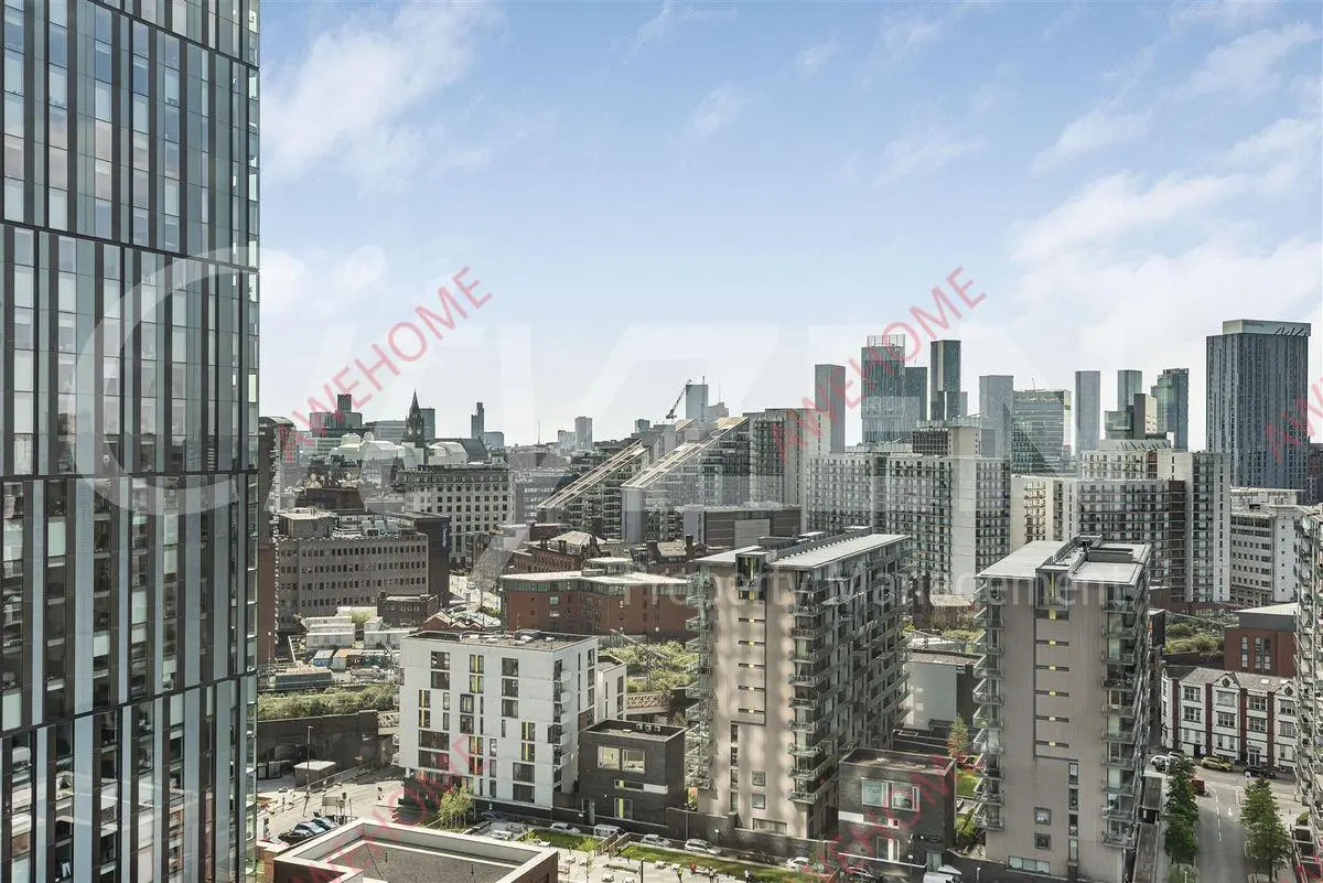倫敦租房Bankside 1B