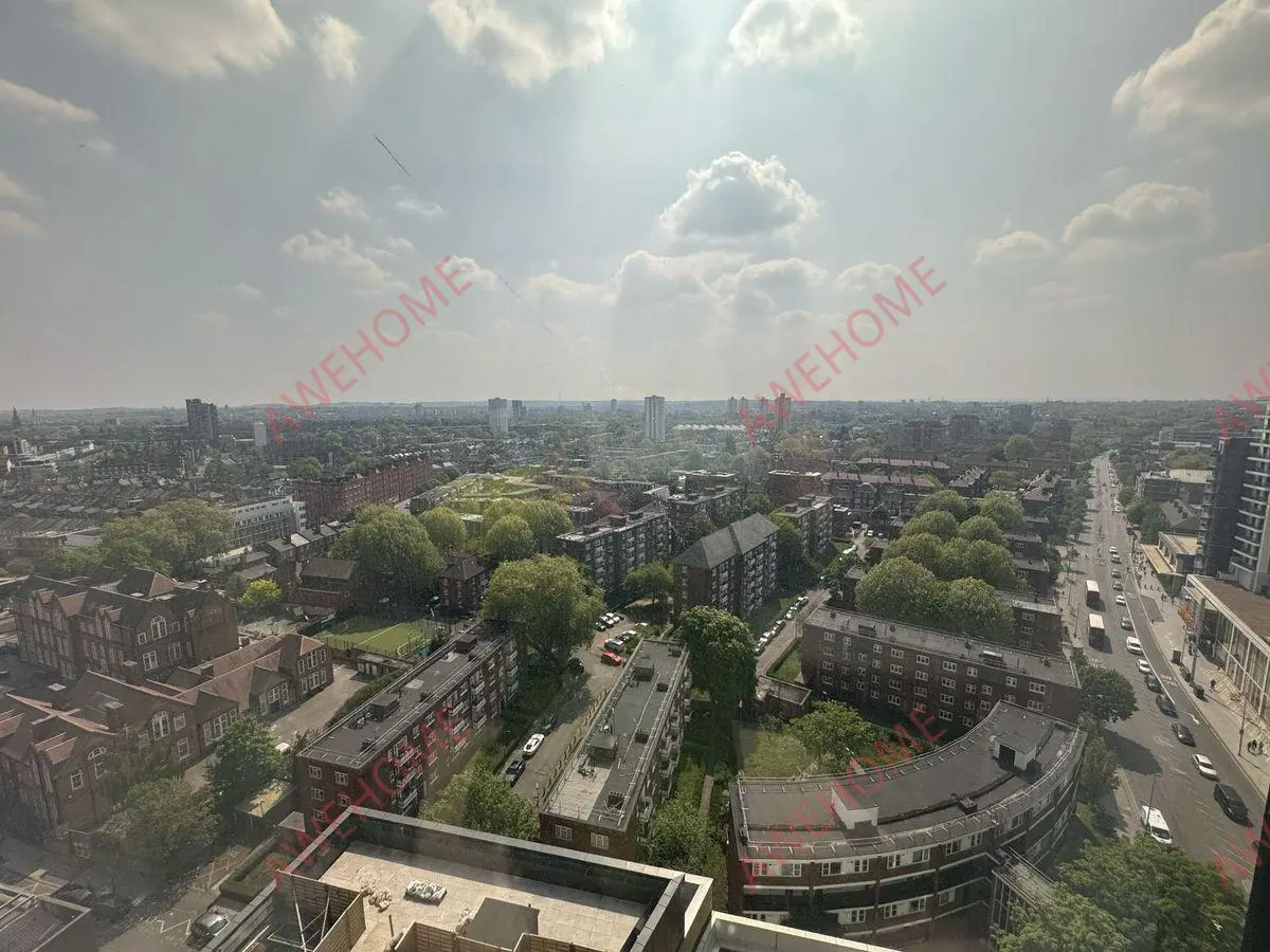 倫敦租房Skygardens 1B