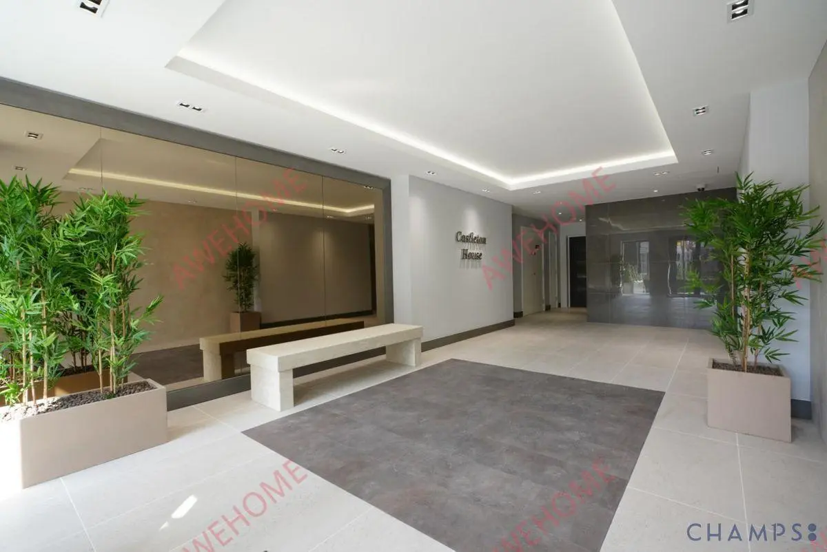 倫敦租房Castleton House 2B