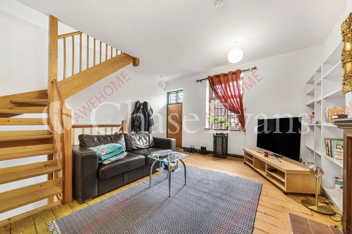 伦敦租房Trinity Green 1B