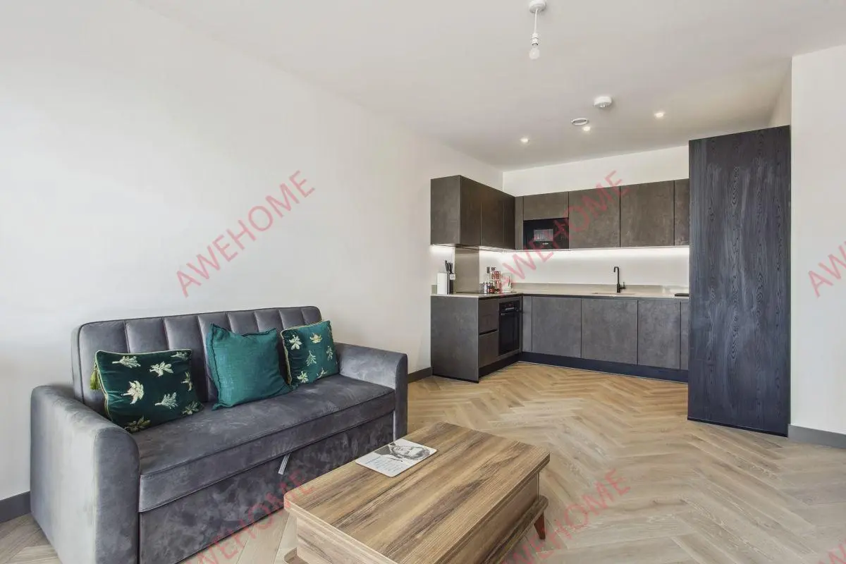 倫敦租房Oakleigh Road North 1B