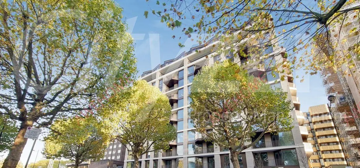 倫敦租房One St Johns Wood 1B