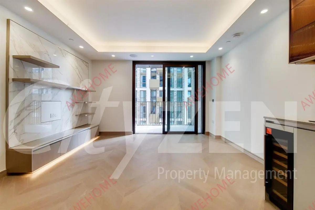 倫敦租房One St Johns Wood 1B