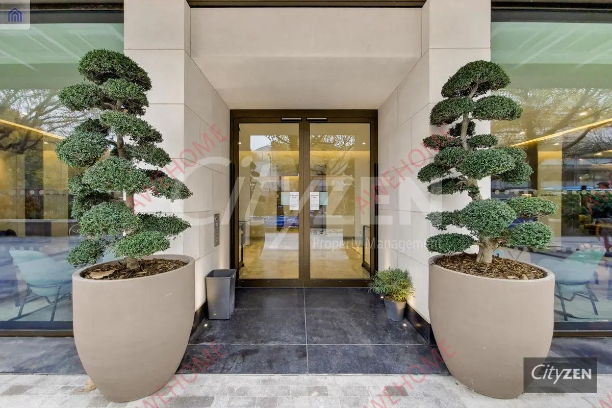 倫敦租房One St Johns Wood 1B