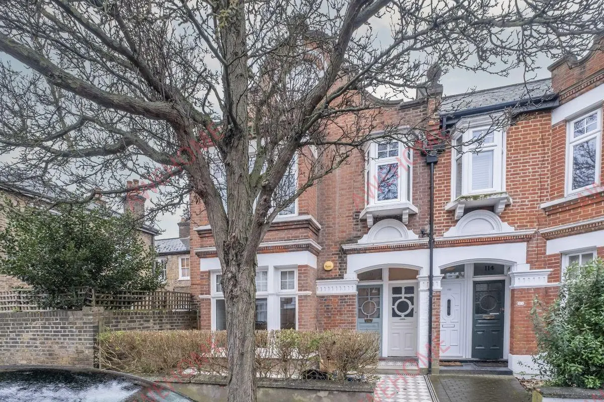 倫敦租房Cowley Road 3B