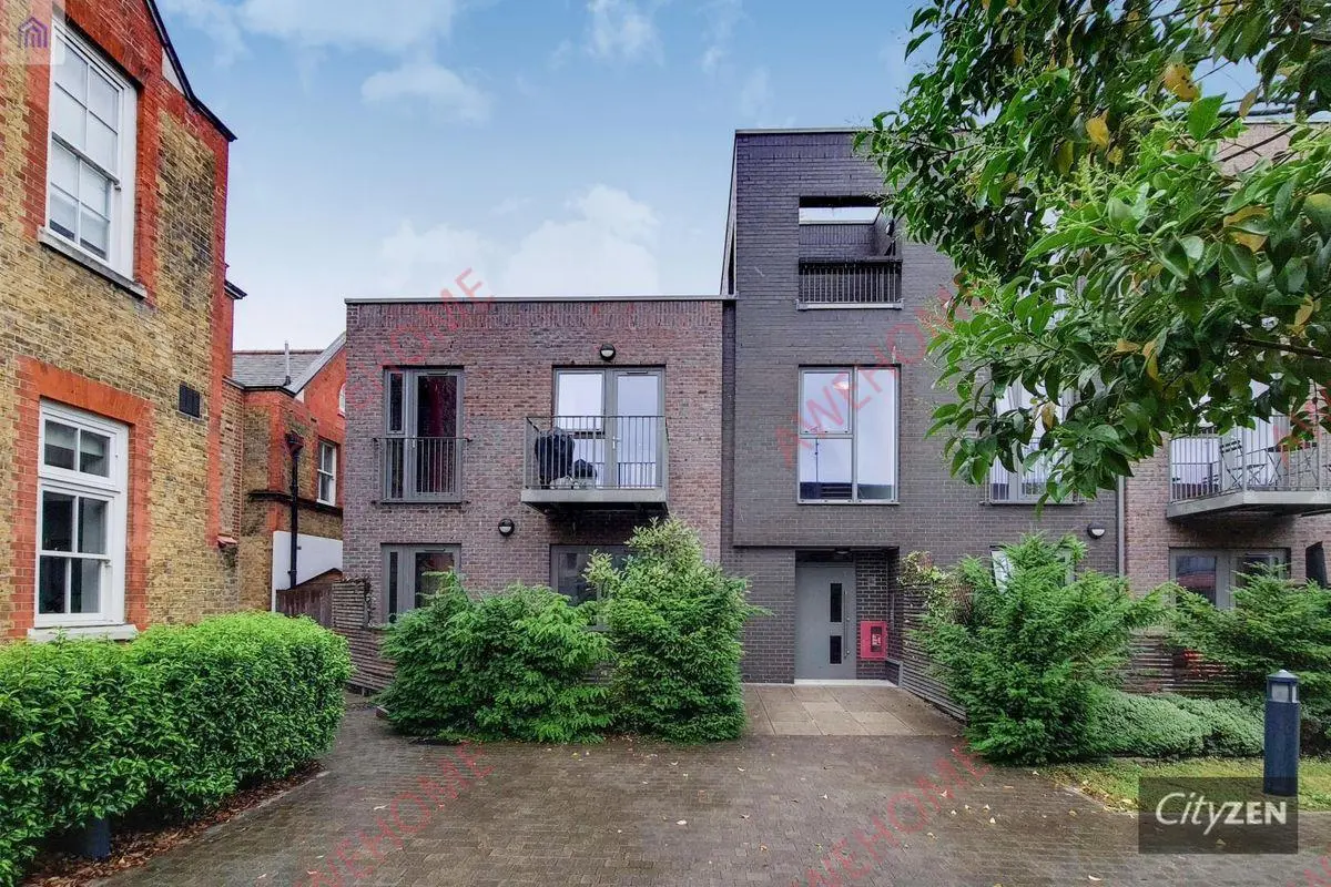 倫敦租房Rhodewell Apartments 2B