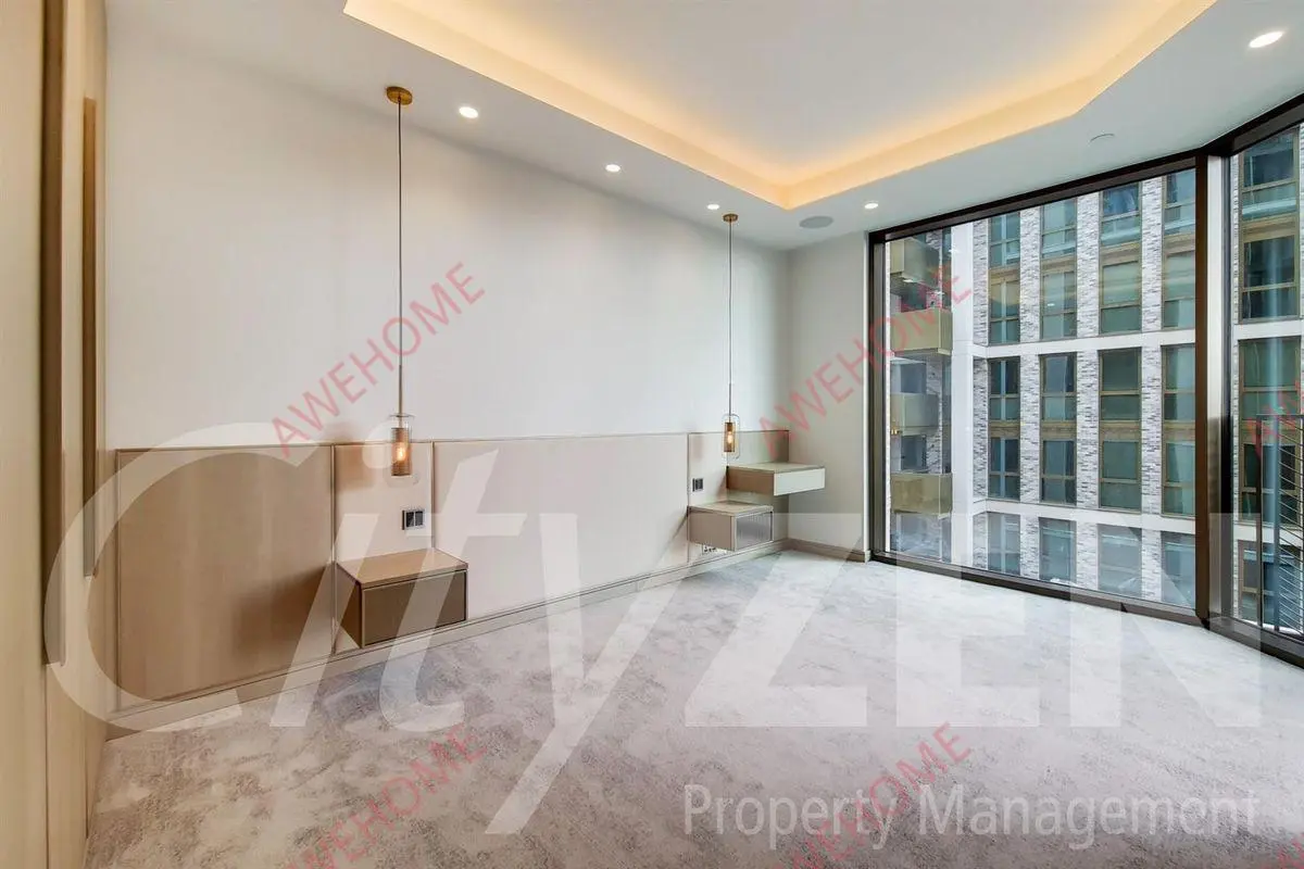 倫敦租房One St Johns Wood 1B