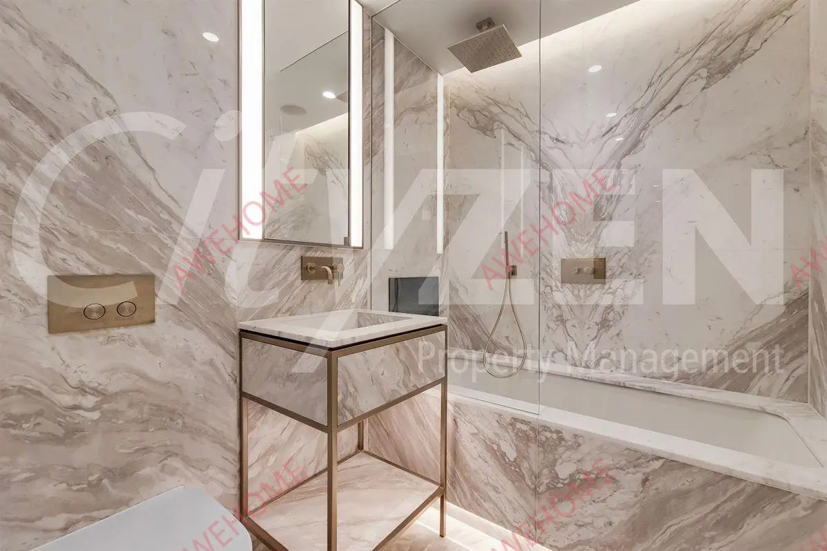 倫敦租房One St Johns Wood 1B