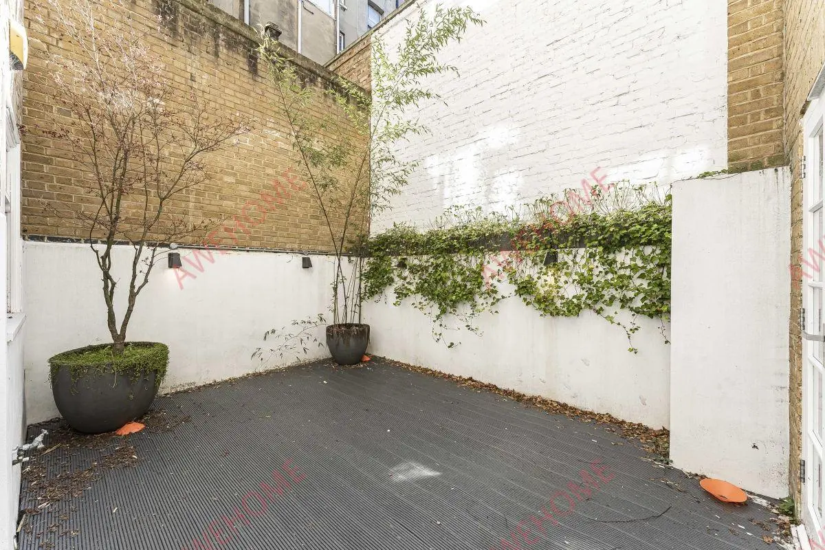 倫敦租房Fitzroy Street 3B