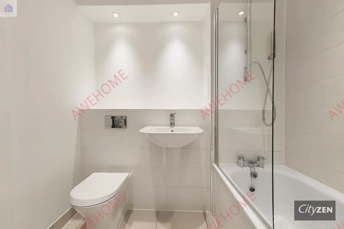 倫敦租房Rhodewell Apartments 2B