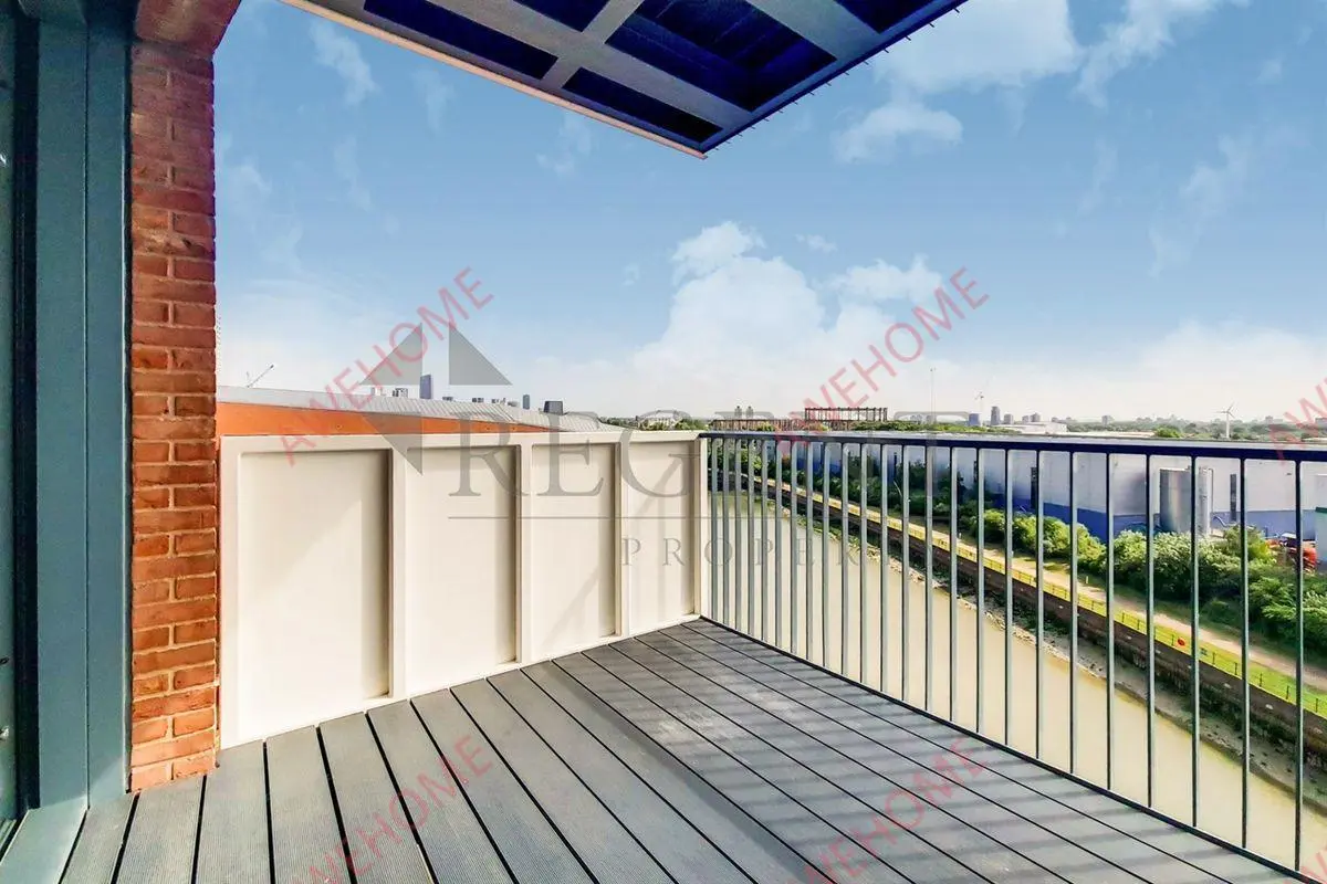 倫敦租房Skyline Apartments 2B