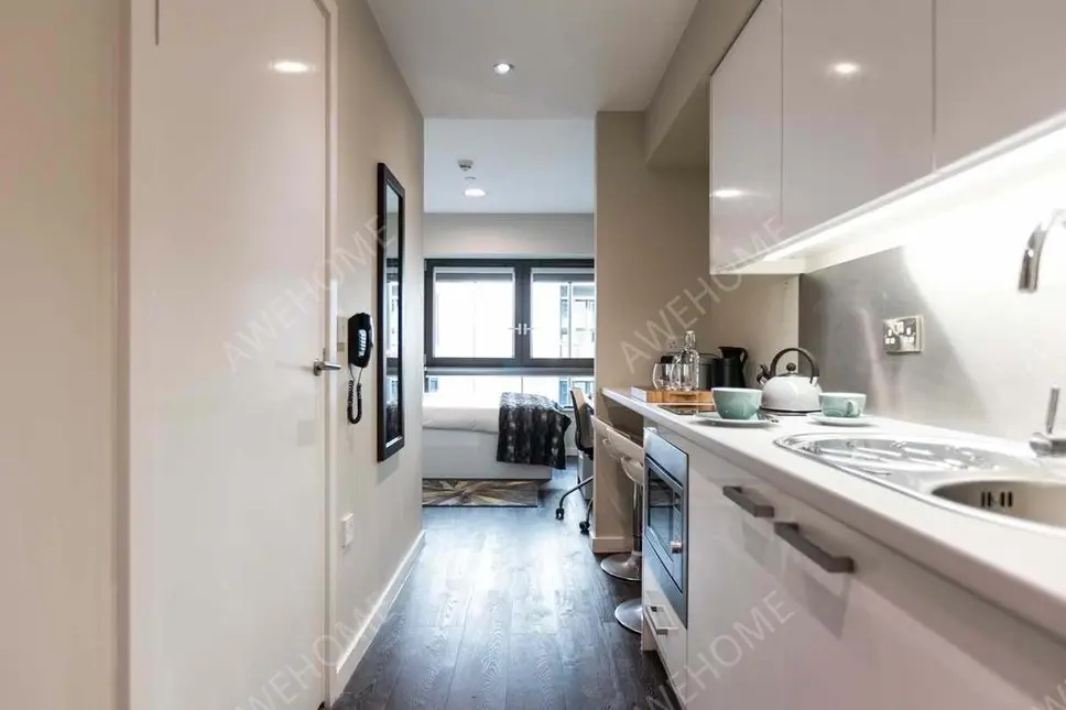 倫敦租房Lst Old Street Residence