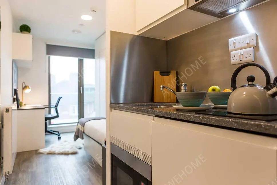 倫敦租房Lst White City Residence
