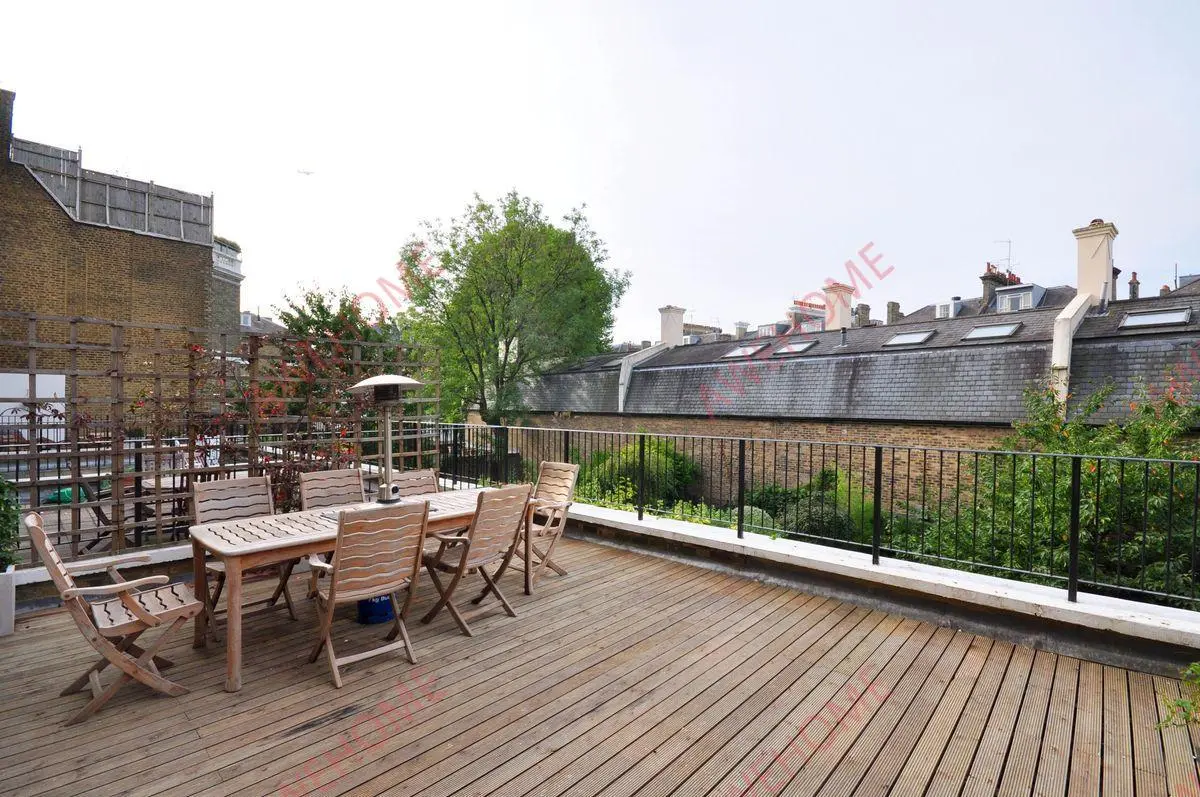 倫敦租房Harcourt Terrace 1B