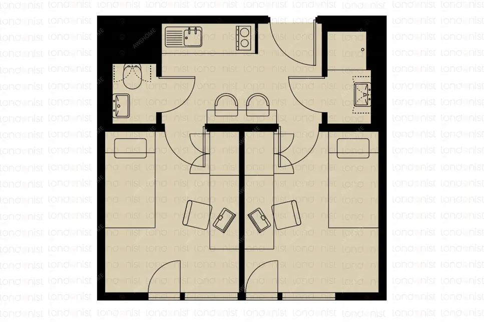 倫敦租房Lst Spitalfields Residence