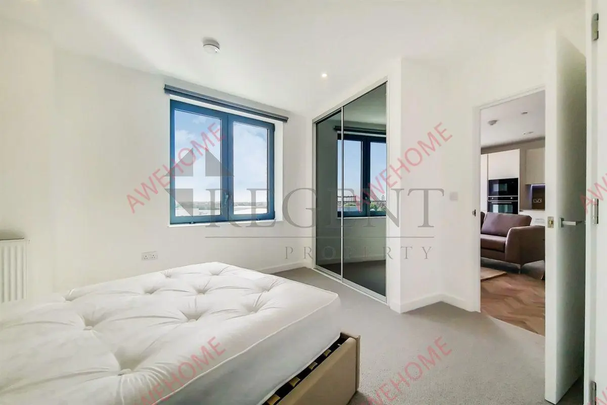 倫敦租房Skyline Apartments 2B