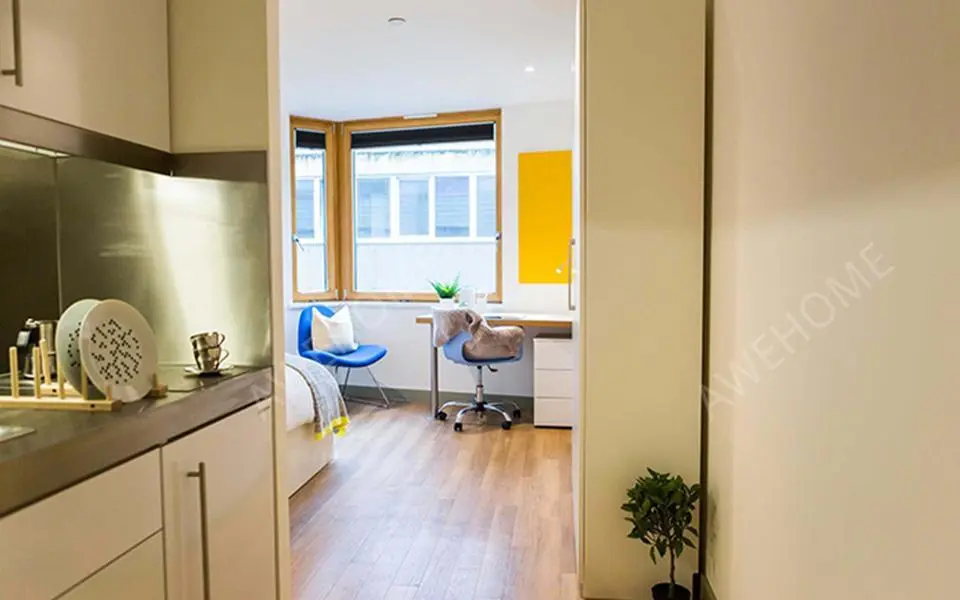 倫敦租房Lst Aldgate Residence 