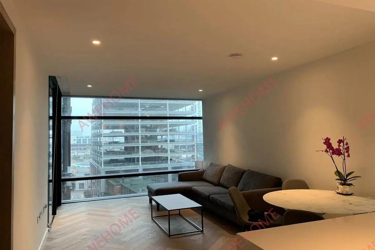 倫敦租房Principal Place 1B